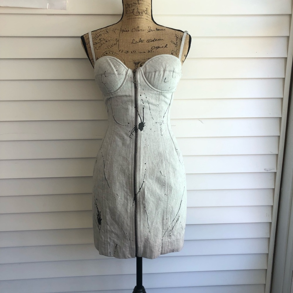 Authentic Vena Cava denim dress